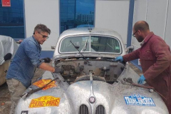 Astana-Bas-and-Sweep-working-on-Silvia