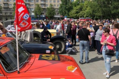 Rally-fans-in-Novosibirsk