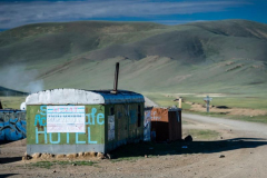 Shed-Mongolia