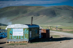 Shed-Mongolia