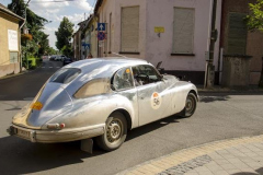 Driving-through-the-town-of-Gyongyos-Hungary-on-9-July