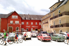 Peking-to-Paris-at-parked-at-Hotel-Molveno-St-Moritz-Switzerland