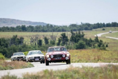 Day-12-Wichita-Falls-to-Amarillo-Two-Mercs-and-a-Mustang